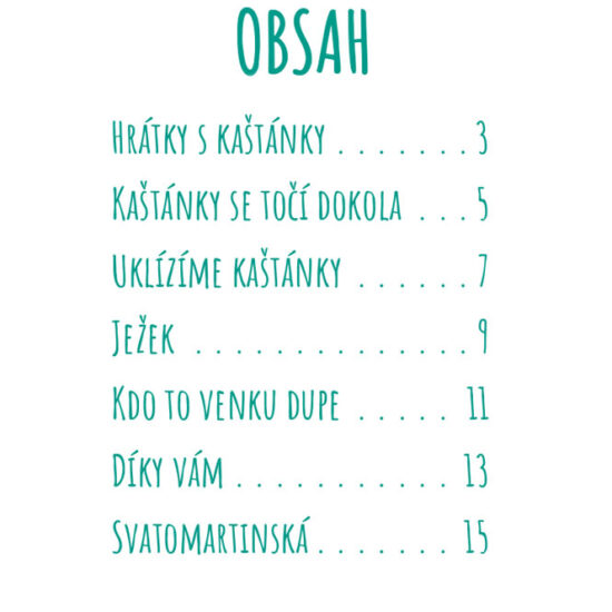 PDF Podzimní Písničkohrátky - Image 2